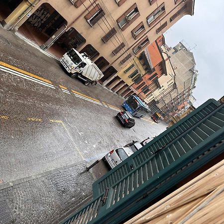 San Felice Rental Rooms Bologna Exteriör bild