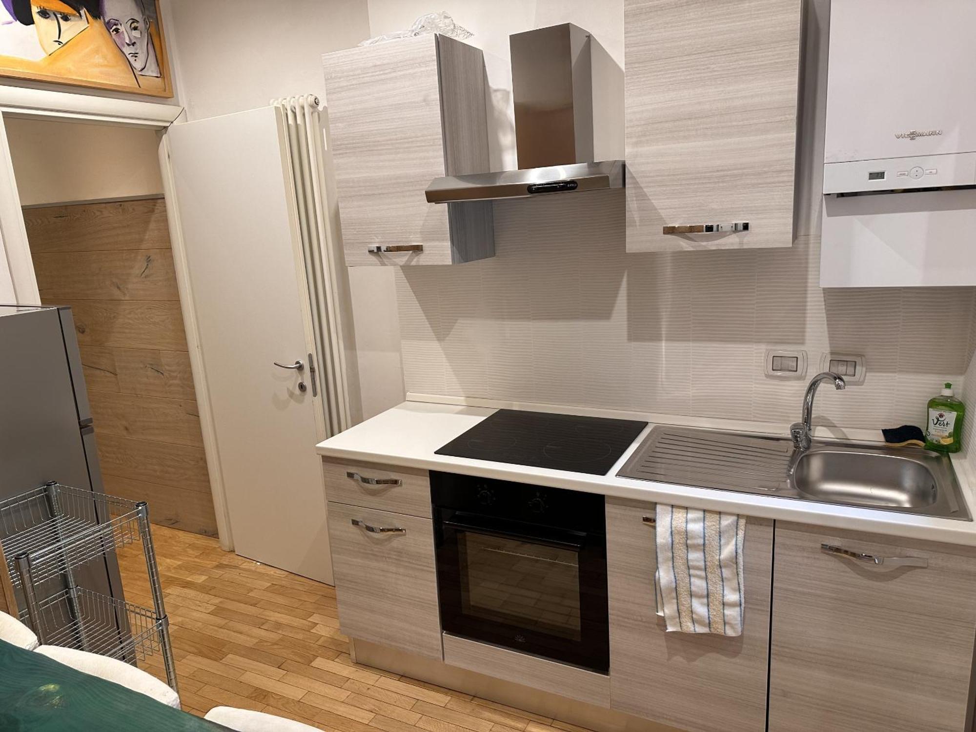 San Felice Rental Rooms Bologna Exteriör bild